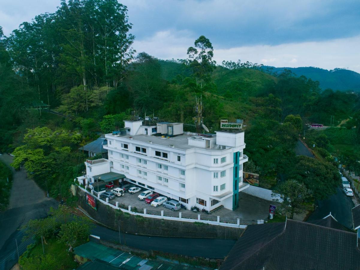 Hotel Issacs Residency Munnar Exterior foto